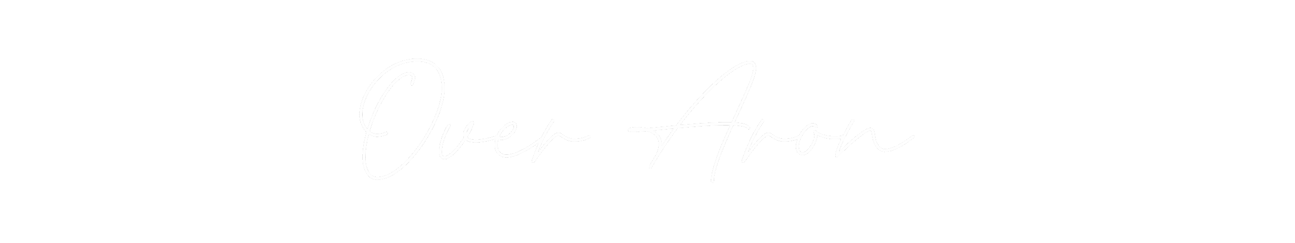 Contactformulier Aron de Graaf