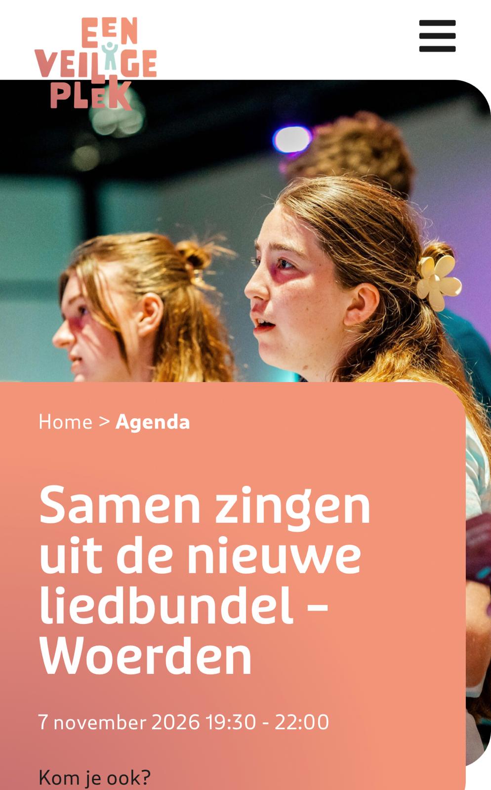 Liedbundel Een nieuw lied